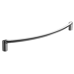 Полотенцедержатель COLOMBO DESIGN LUNA B0110 широкий 63 см