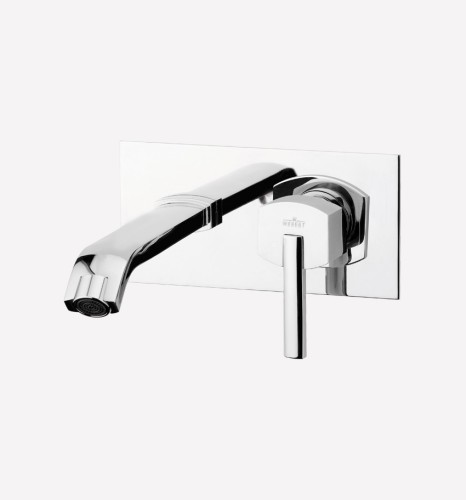 Смеситель для раковины Webert Azeta AZ830606015. хром