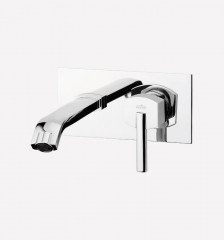 Смеситель для раковины Webert Azeta AZ830606015. хром