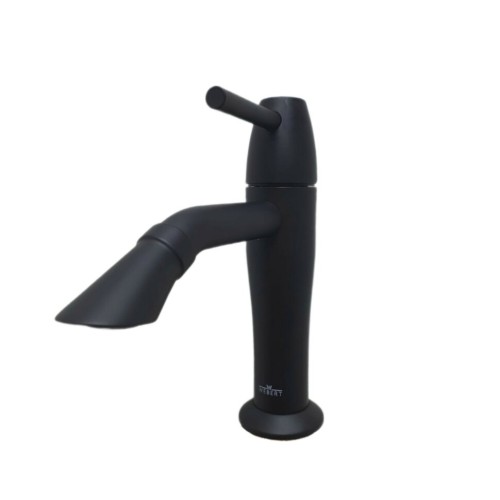 Смеситель для раковины Webert Opera moderna OE830102560. черный