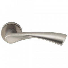 Дверная ручка Colombo FLESSA CB51RSB никель матовый