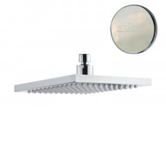 Верхний душ Webert AC1012345BRASS, никель