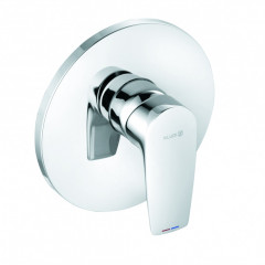 Смеситель KLUDI PURE&SOLID 346550575 для душа встраиваемый внешняя часть
