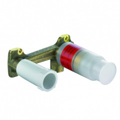 Встраиваемая часть KLUDI 38243 смеситель для раковины на 2 отверстия