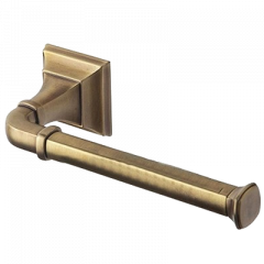 Держатель туалетной бумаги COLOMBO DESIGN PORTOFINO B3208DX.BR без крышки