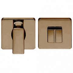 Фиксатор сантехнический Colombo Rosetta BT19 BZGG винтаж матовый