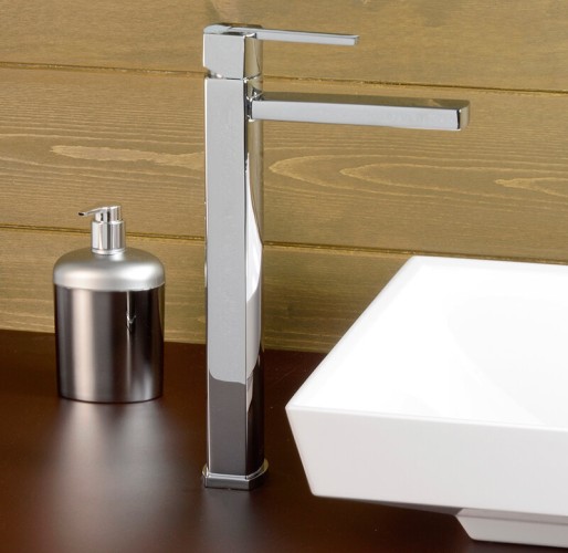 Смеситель для раковины Webert Azeta New AA830402015. хром