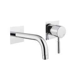 Смеситель для раковины Webert Rimini RI830605015. хром