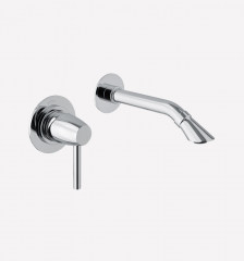 Смеситель для раковины Webert Opera moderna OE830606015. хром