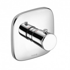 Термостат KLUDI AMBIENTA 537290575 для ванны и душа центральный встраиваемый