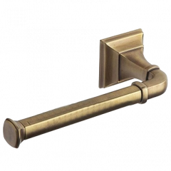 Держатель туалетной бумаги COLOMBO DESIGN PORTOFINO B3208SX.BR без крышки