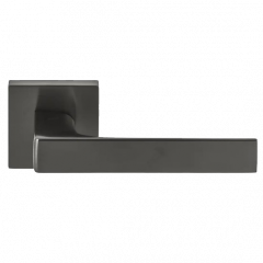 Дверная ручка Colombo ROBOCINQUE S ID71RSB графит матовый