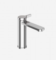 Смеситель для раковины Webert Coral CO830102015. хром