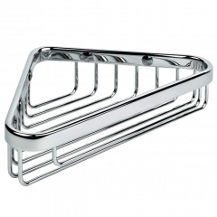 Полочка корзинка COLOMBO DESIGN BASIC B2732 угловая