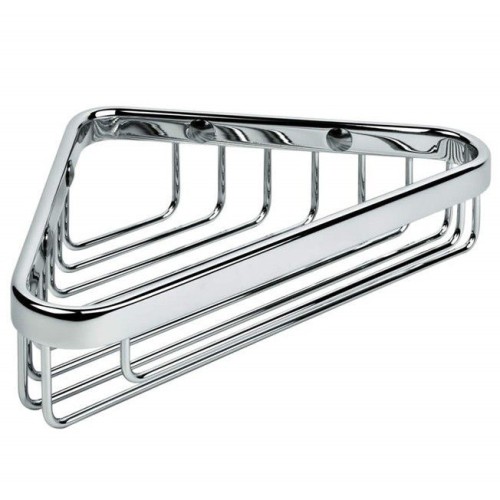 Полочка корзинка COLOMBO DESIGN BASIC B2732 угловая