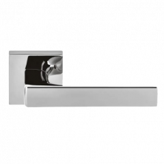 Дверная ручка Colombo ROBOCINQUE S ID71RSB хром