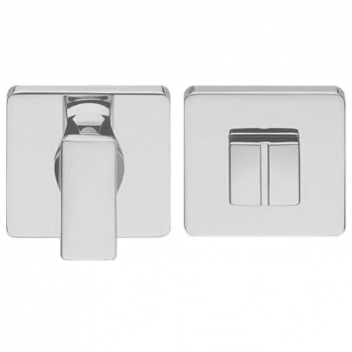 Фиксатор сантехнический Colombo Rosetta BT19 BZGG хром матовый