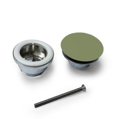 Донный клапан Artceram для раковины Up&amp;Down  керамика цвет green ACA038 35 00