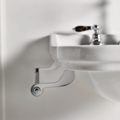 Полотенцедержатель KERASAN цвет хром 740890cr