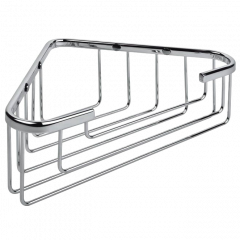 Полочка корзинка COLOMBO DESIGN BASIC B2733 угловая