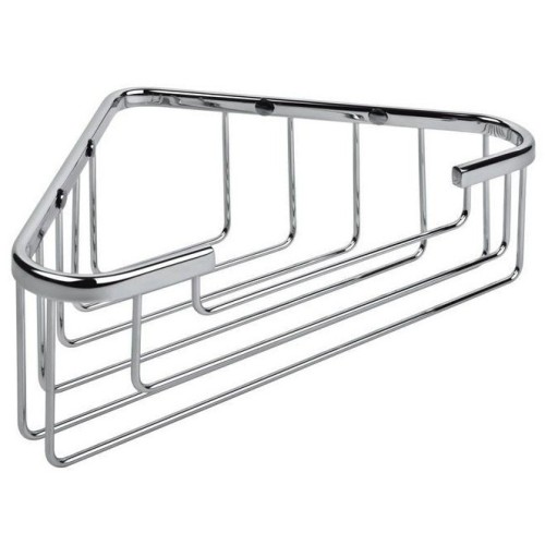 Полочка корзинка COLOMBO DESIGN BASIC B2733 угловая