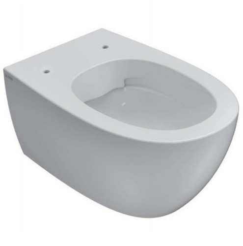 Унитаз GLOBO 4ALL подвесной безободковый цвет белый MDS03BI