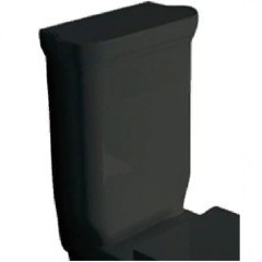 Бачок GALASSIA ETHOS 8442 NE без механизма, чёрный