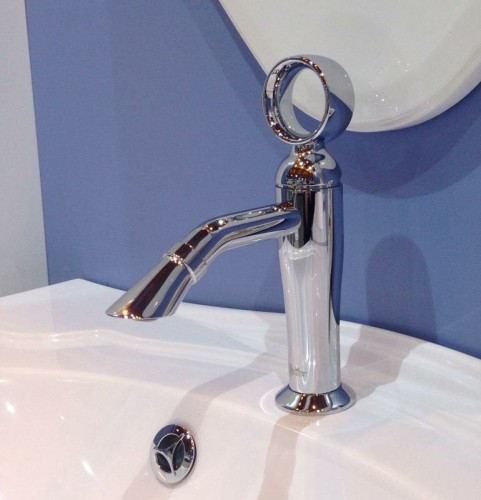 Смеситель для раковины Webert Opera OA830102015. хром