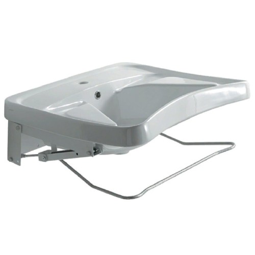 Раковина GALASSIA LEONE 4018 для инвалидов