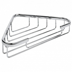 Полочка корзинка COLOMBO DESIGN BASIC B2734 угловая