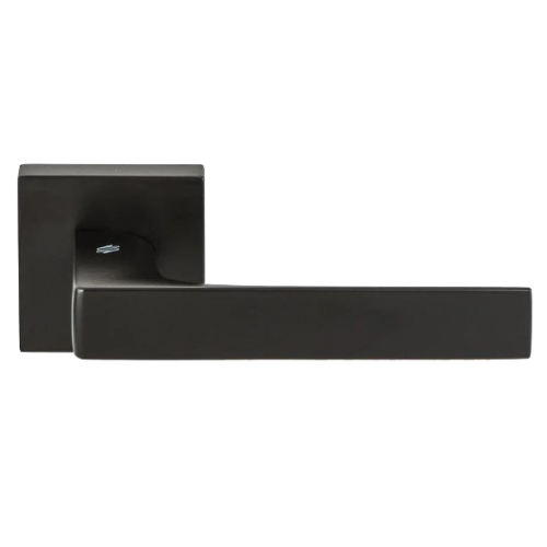 Дверная ручка Colombo ROBOCINQUE S ID71RSB черный матовый