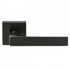 Дверная ручка Colombo ROBOCINQUE S ID71RSB черный матовый