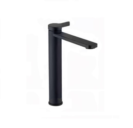 Смеситель для раковины Webert Coral CO830402560. черный
