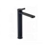 Смеситель для раковины Webert Coral CO830402560. черный