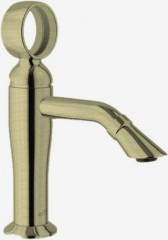 Смеситель для раковины Webert Opera OA830102065. бронза