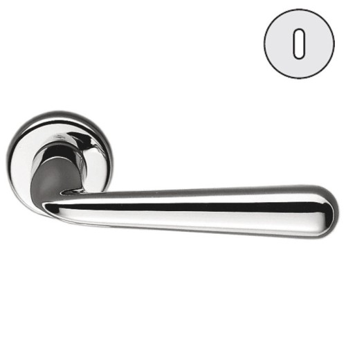 Дверная ручка Colombo ROBODUE CD51R хром