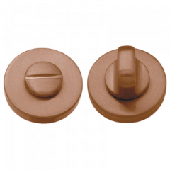 Фиксатор сантехнический Colombo Rosetta CD49 BZGG винтаж матовый