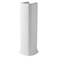 Пьедестал Artceram Civitas для раковины цвет белый CIC001 01 00