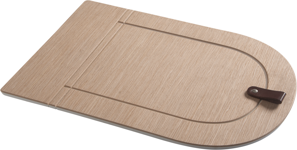 Сиденье с крышкой  Artceram File 2.0  с плавным опусканием цвет rovere THA001 82