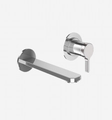 Смеситель для раковины Webert Coral CO830606015. хром