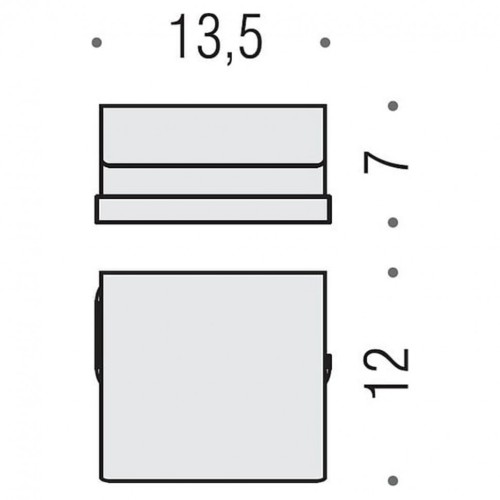 Держатель туалетной бумаги COLOMBO DESIGN TIME W4291 с крышкой