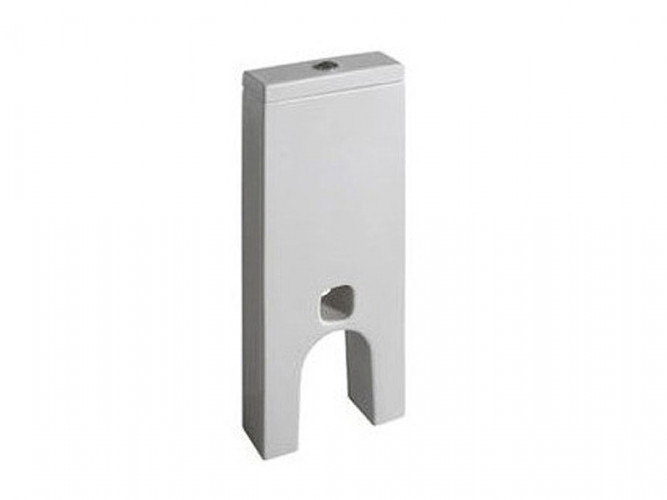 Бачок HATRIA MONOLITH Y0MK01 напольный монолит цвет белый