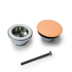 Донный клапан Artceram для раковины Up&amp;Down  керамика цвет Orange cameo ACA038 13 00