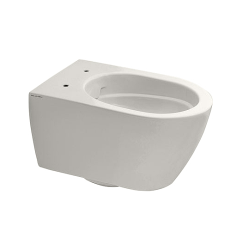 Унитаз Scarabeo GLAM подвесной безободковый цвет белый матовый 5201/TW 41