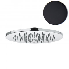 Верхний душ Webert AC1024560BRASS, черный