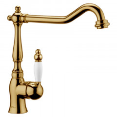 Смеситель для кухни Webert Valentino VA920302065, бронза