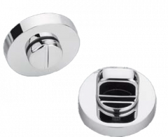 Фиксатор сантехнический Colombo Rosetta CD49 BZGG графит матовый