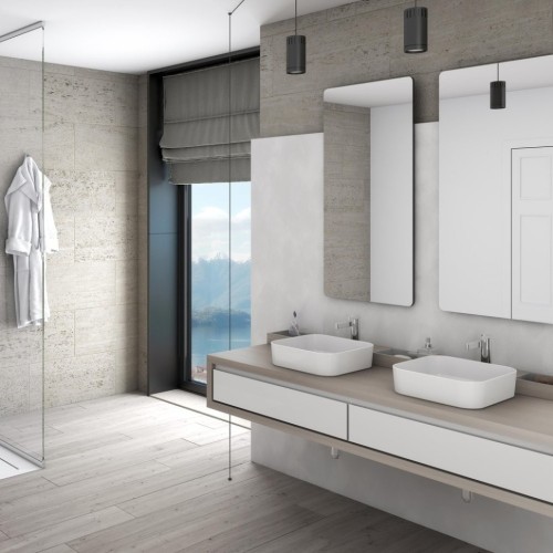 Смеситель для раковины Webert DoReMi DR830102015. хром