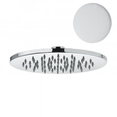 Верхний душ Webert AC1024740BRASS, белый