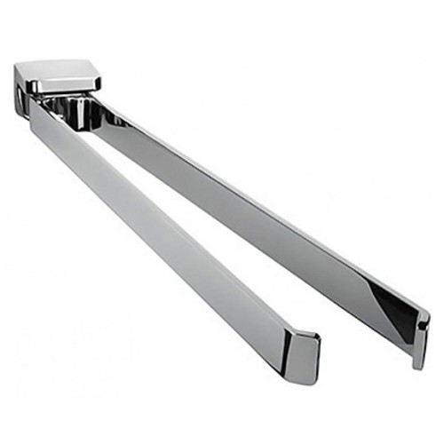 Полотенцедержатель COLOMBO DESIGN ALIZE B2512 двойной